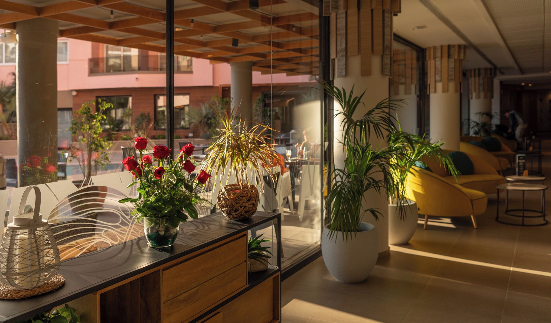 AQUA Hotel The Breeze & Spa