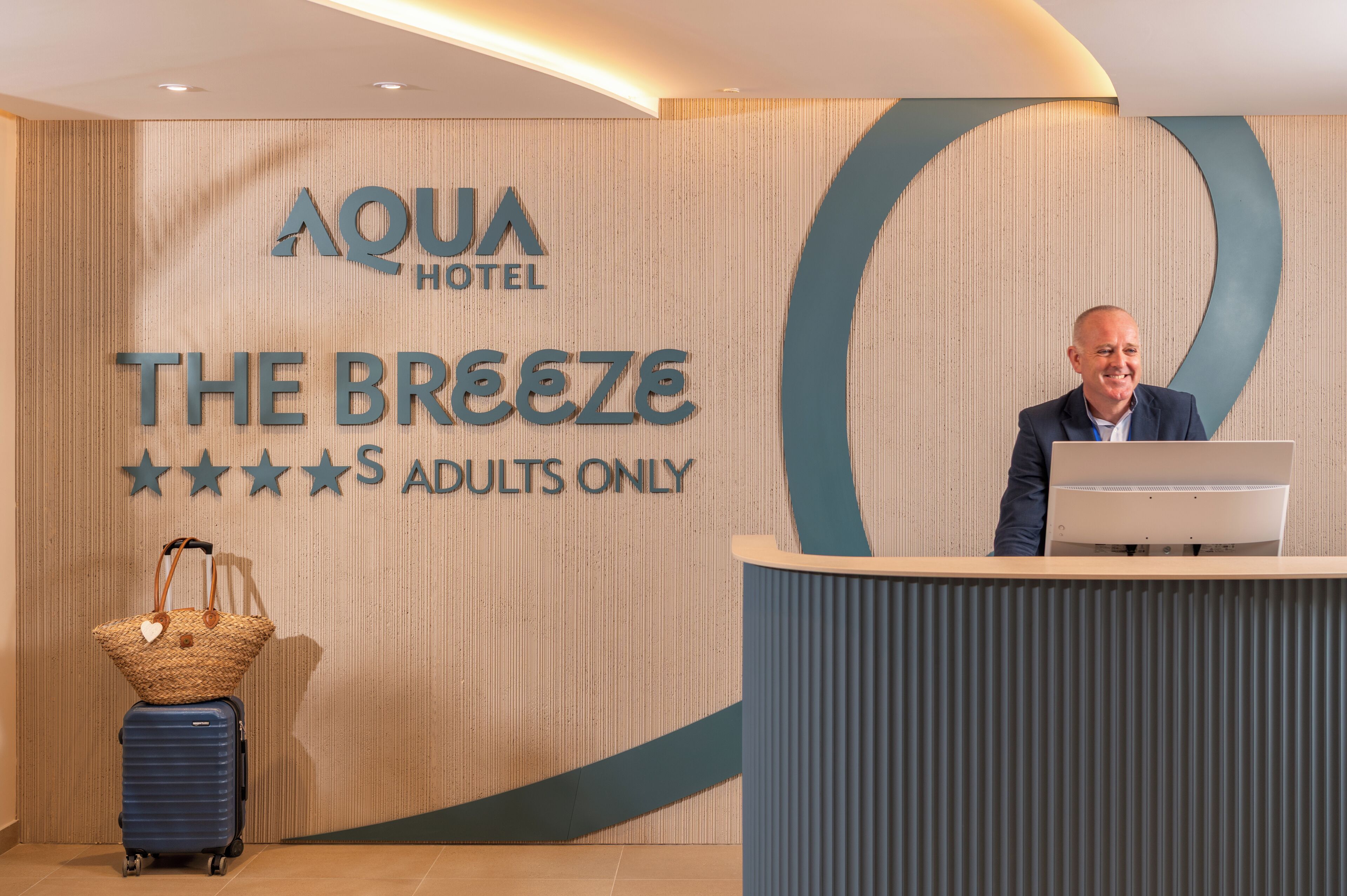 AQUA Hotel The Breeze & Spa