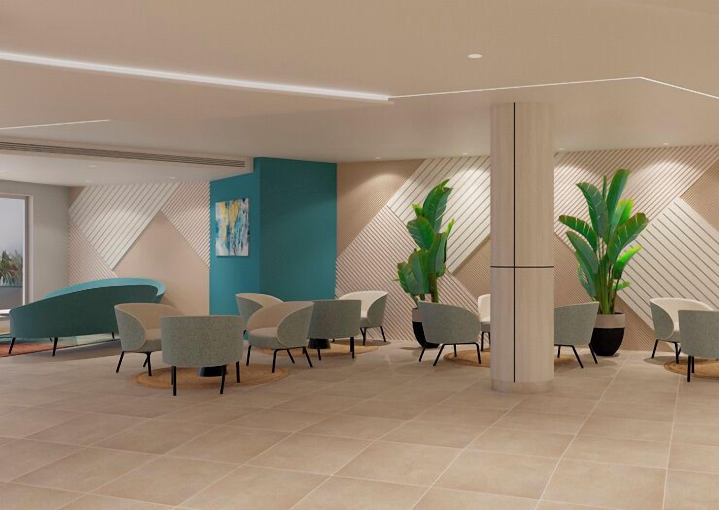 AQUA Hotel The Breeze & Spa