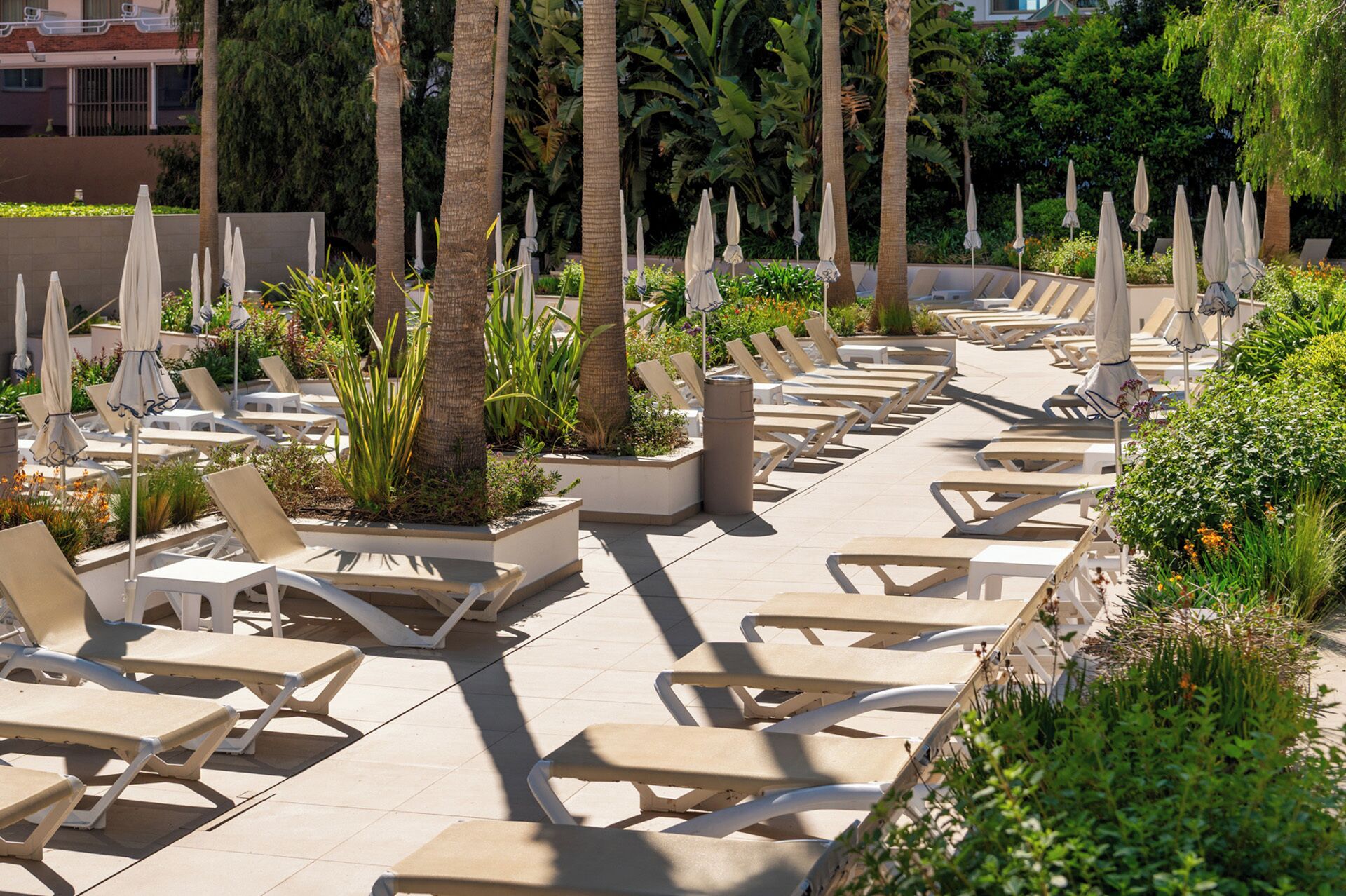 AQUA Hotel The Breeze & Spa