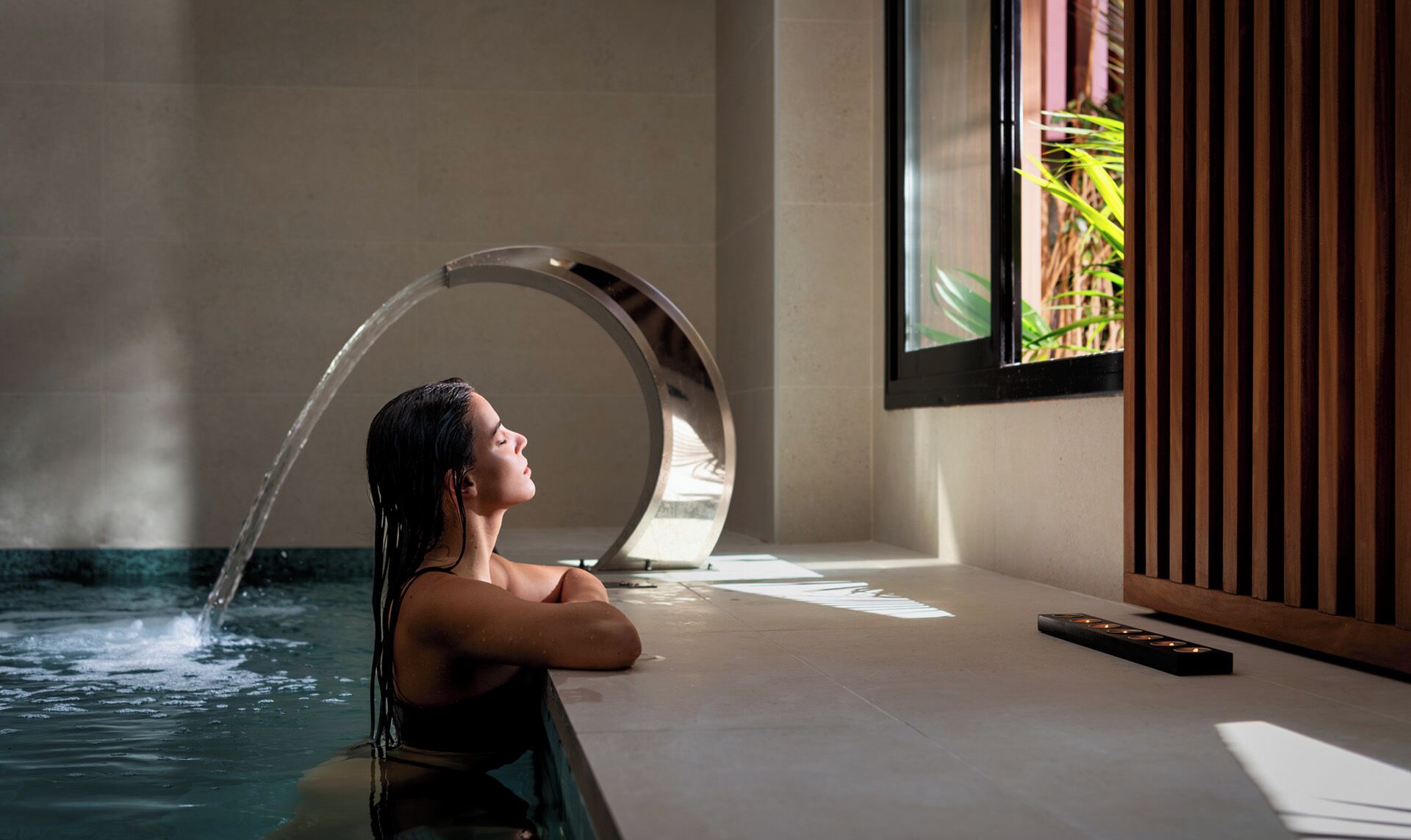 AQUA Hotel The Breeze & Spa