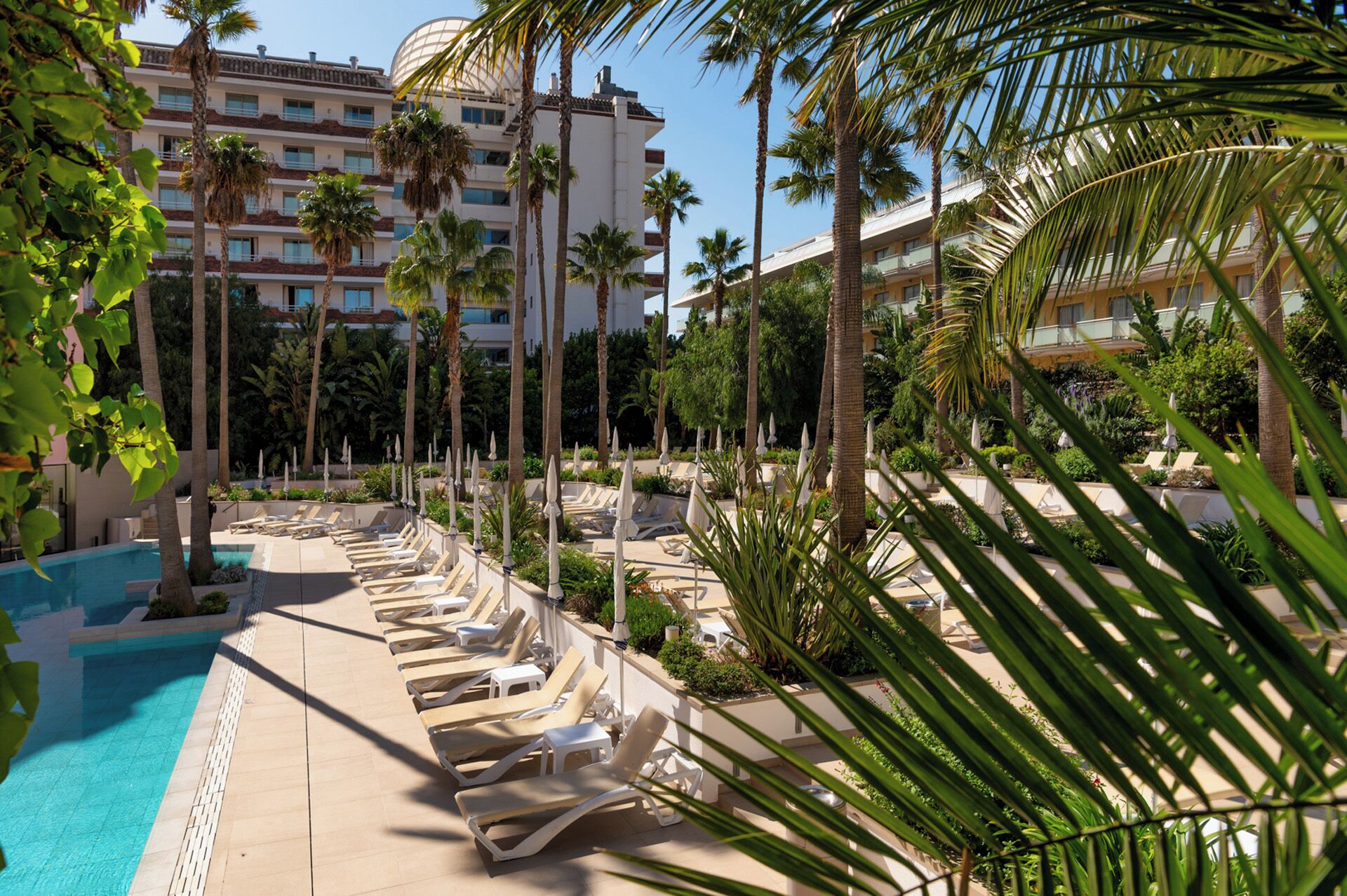 AQUA Hotel The Breeze & Spa