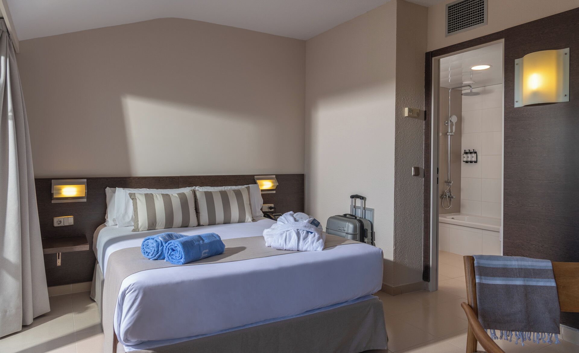 AQUA Hotel The Breeze & Spa
