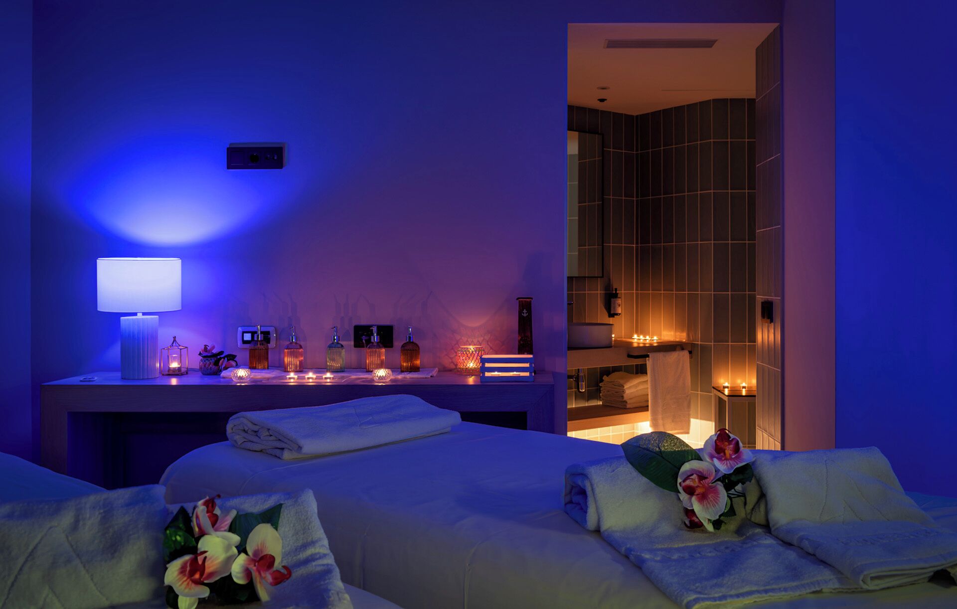 AQUA Hotel The Breeze & Spa