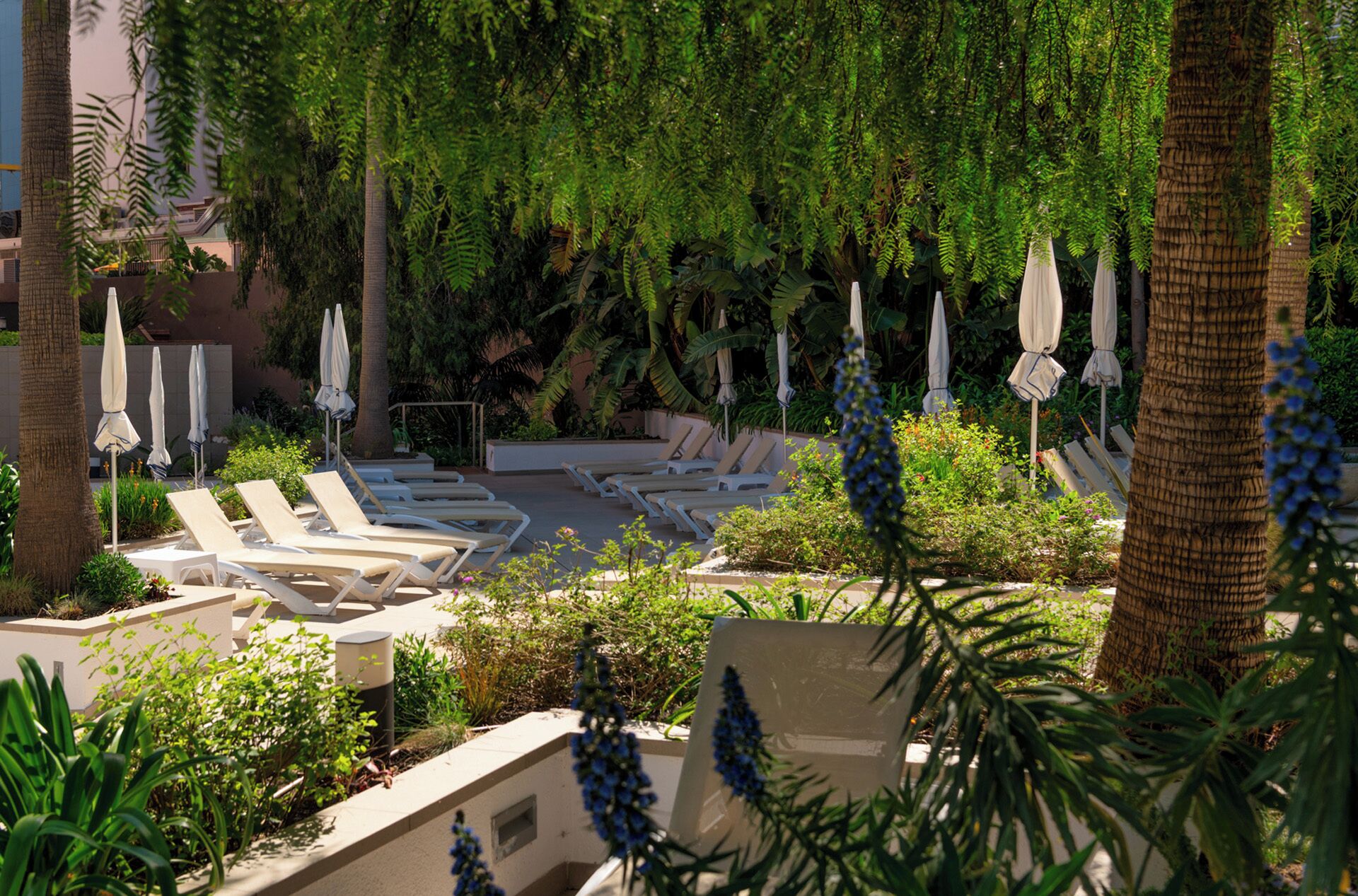 AQUA Hotel The Breeze & Spa