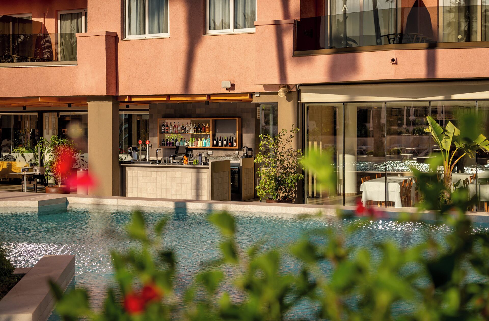 AQUA Hotel The Breeze & Spa