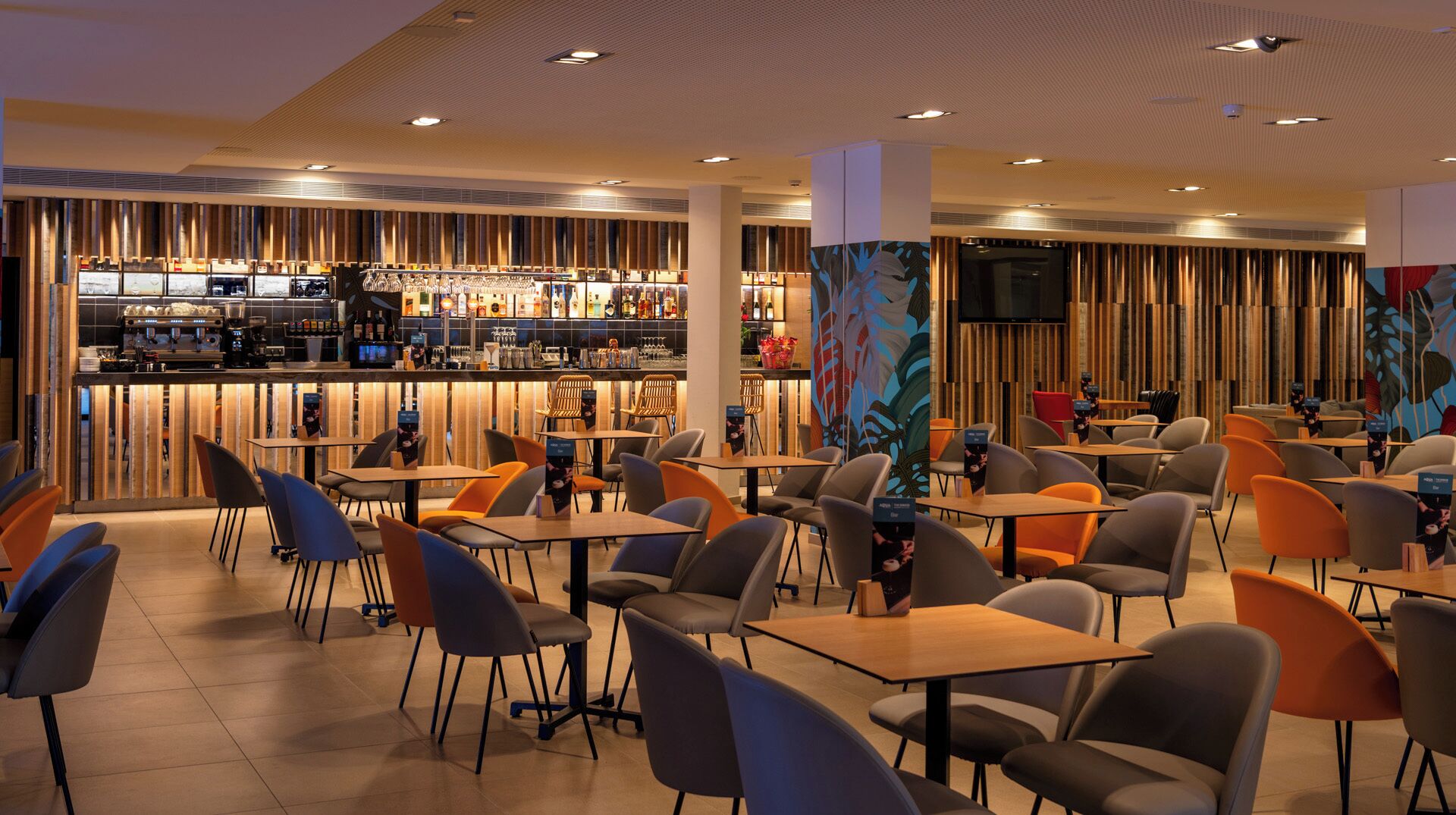 AQUA Hotel The Breeze & Spa