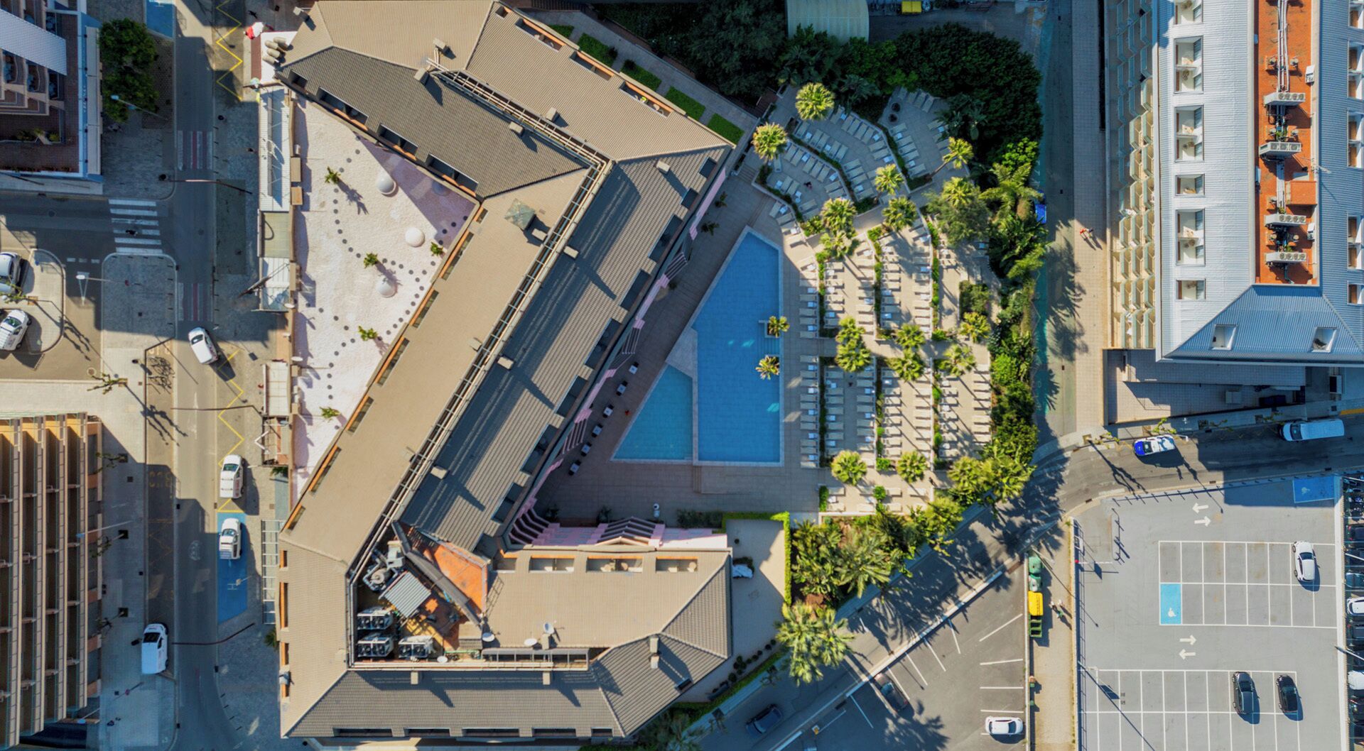 AQUA Hotel The Breeze & Spa