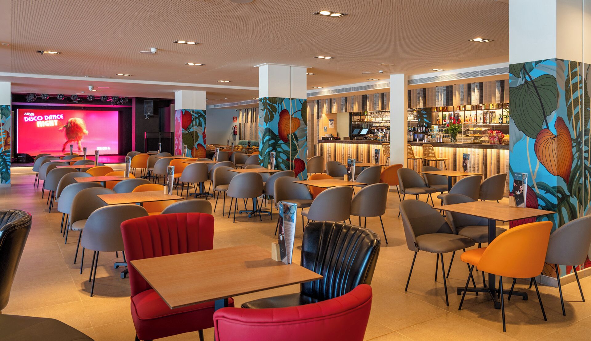 AQUA Hotel The Breeze & Spa