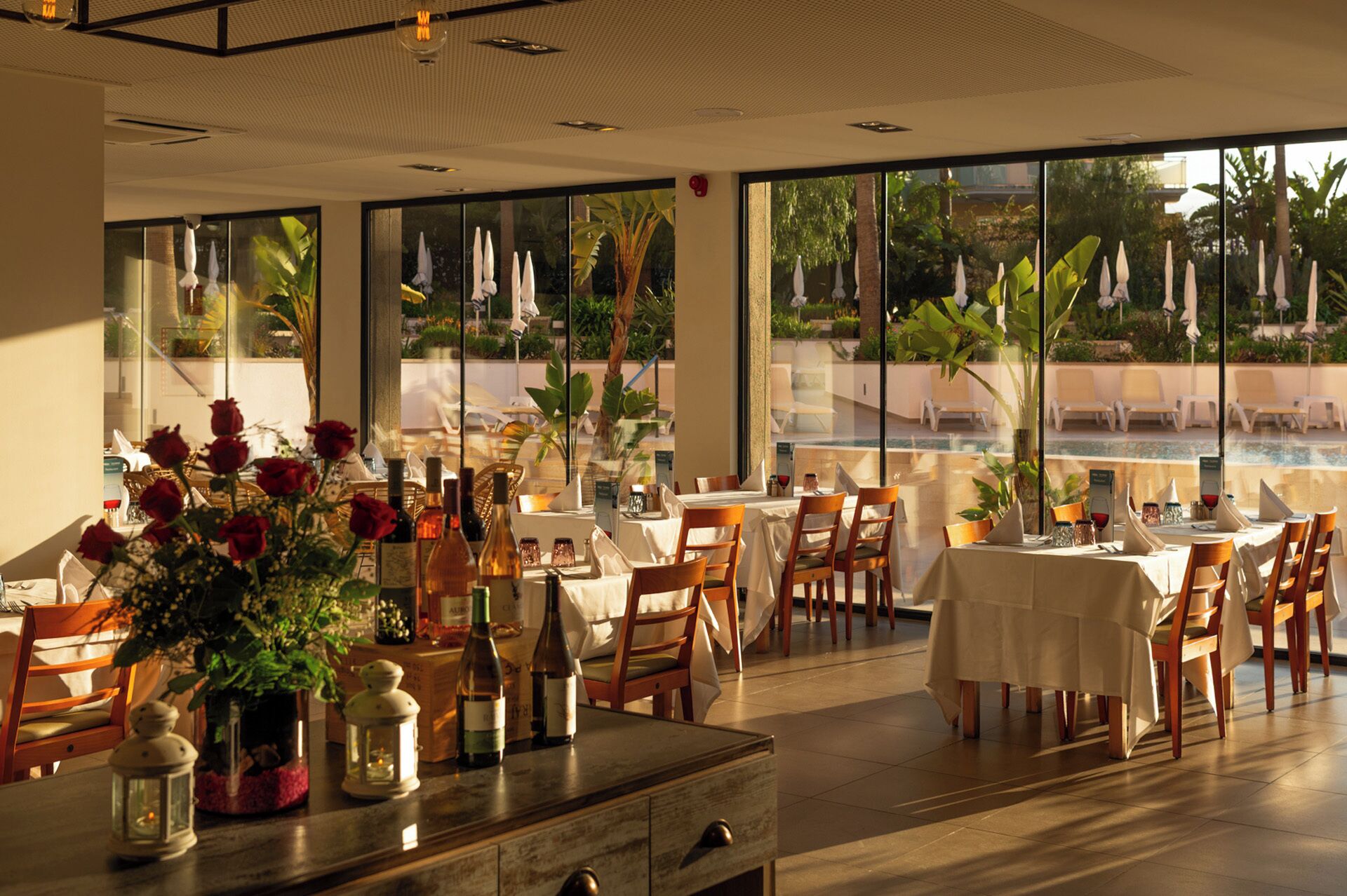 AQUA Hotel The Breeze & Spa