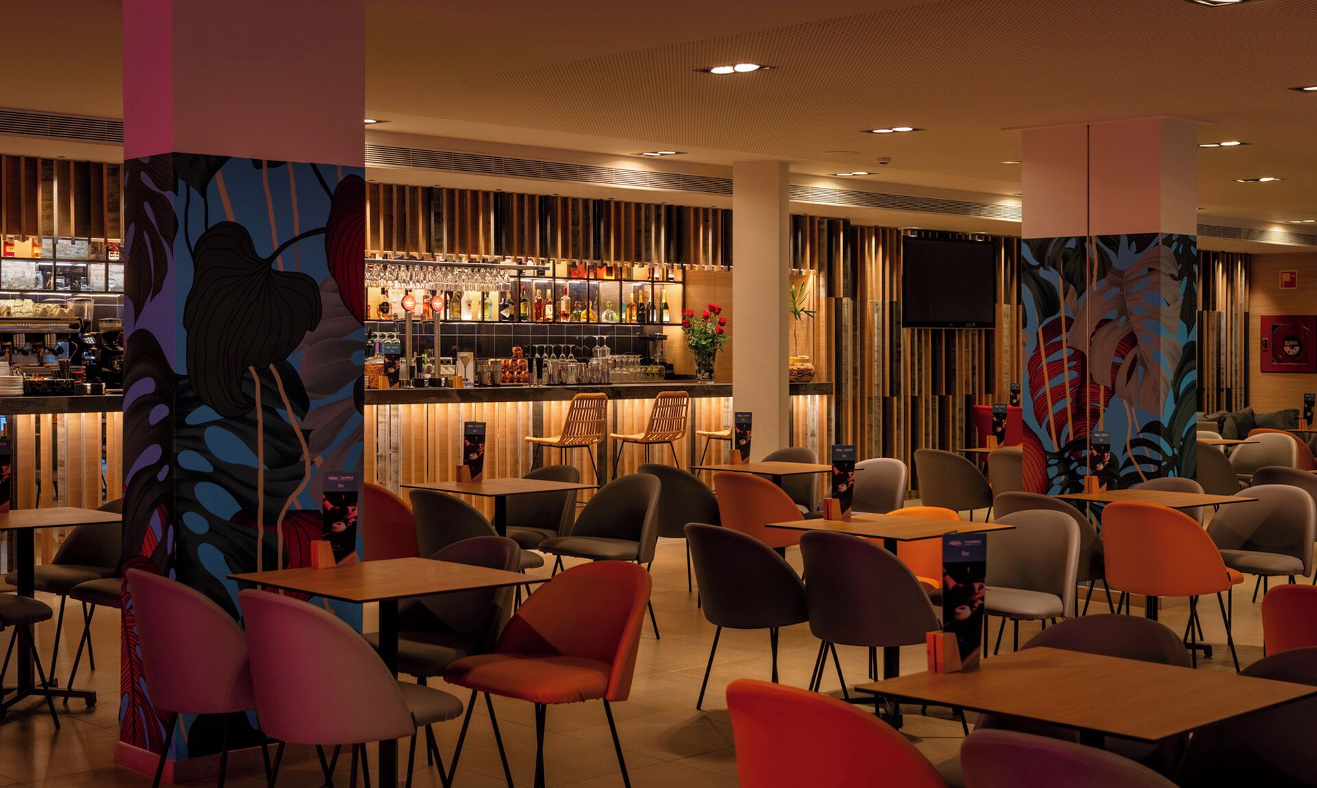 AQUA Hotel The Breeze & Spa