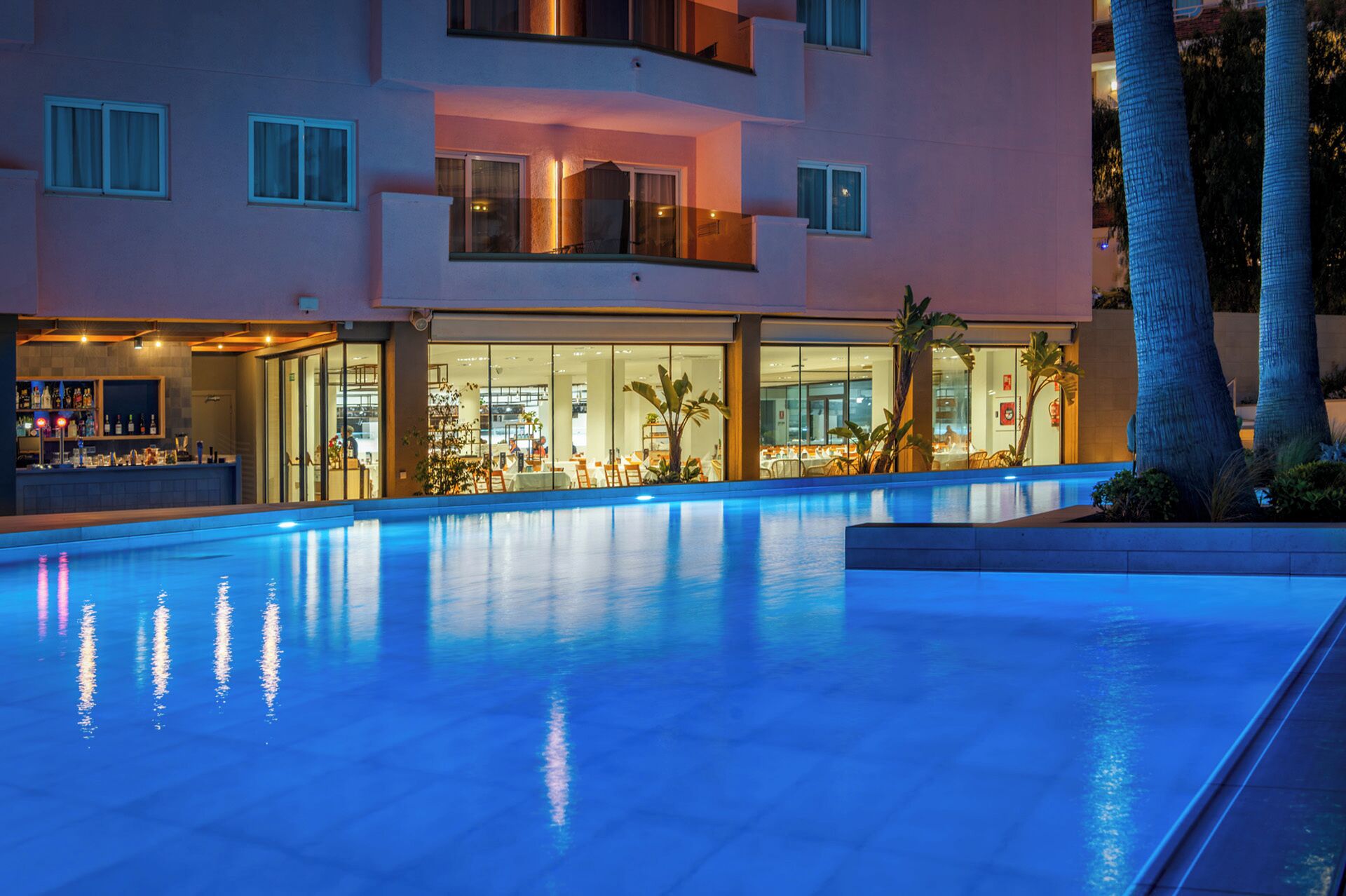 AQUA Hotel The Breeze & Spa