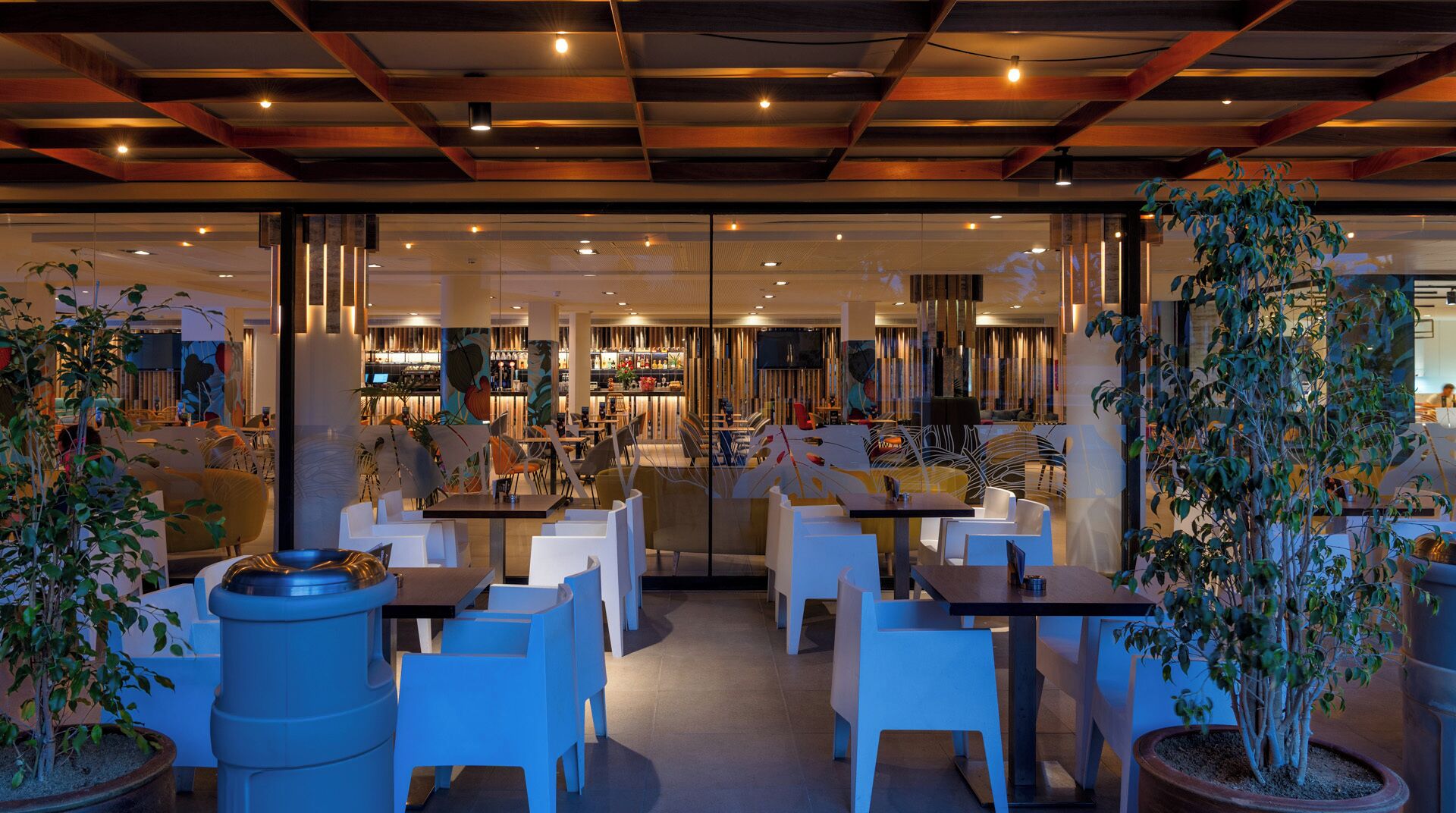 AQUA Hotel The Breeze & Spa