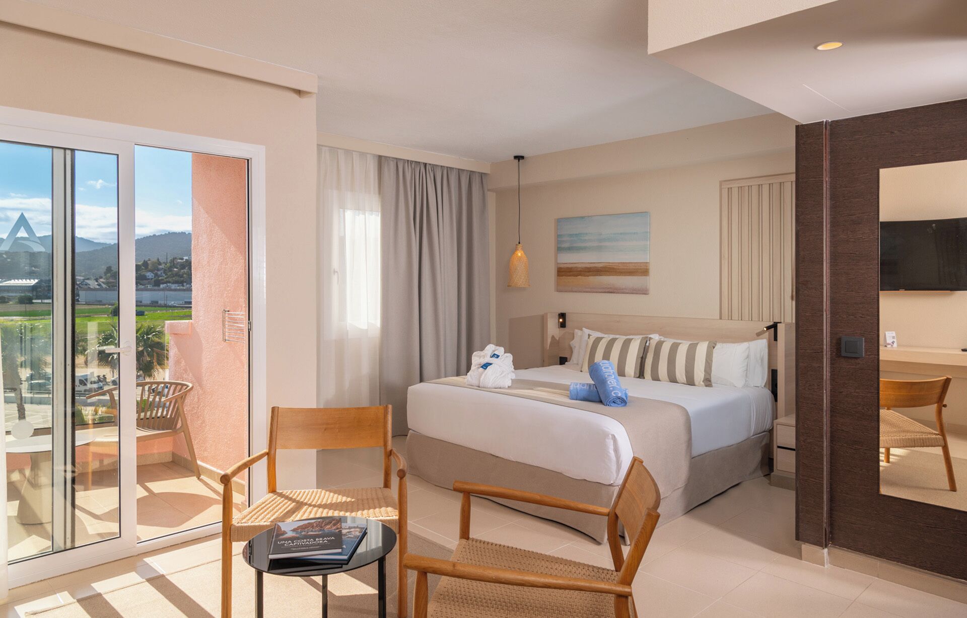 AQUA Hotel The Breeze & Spa