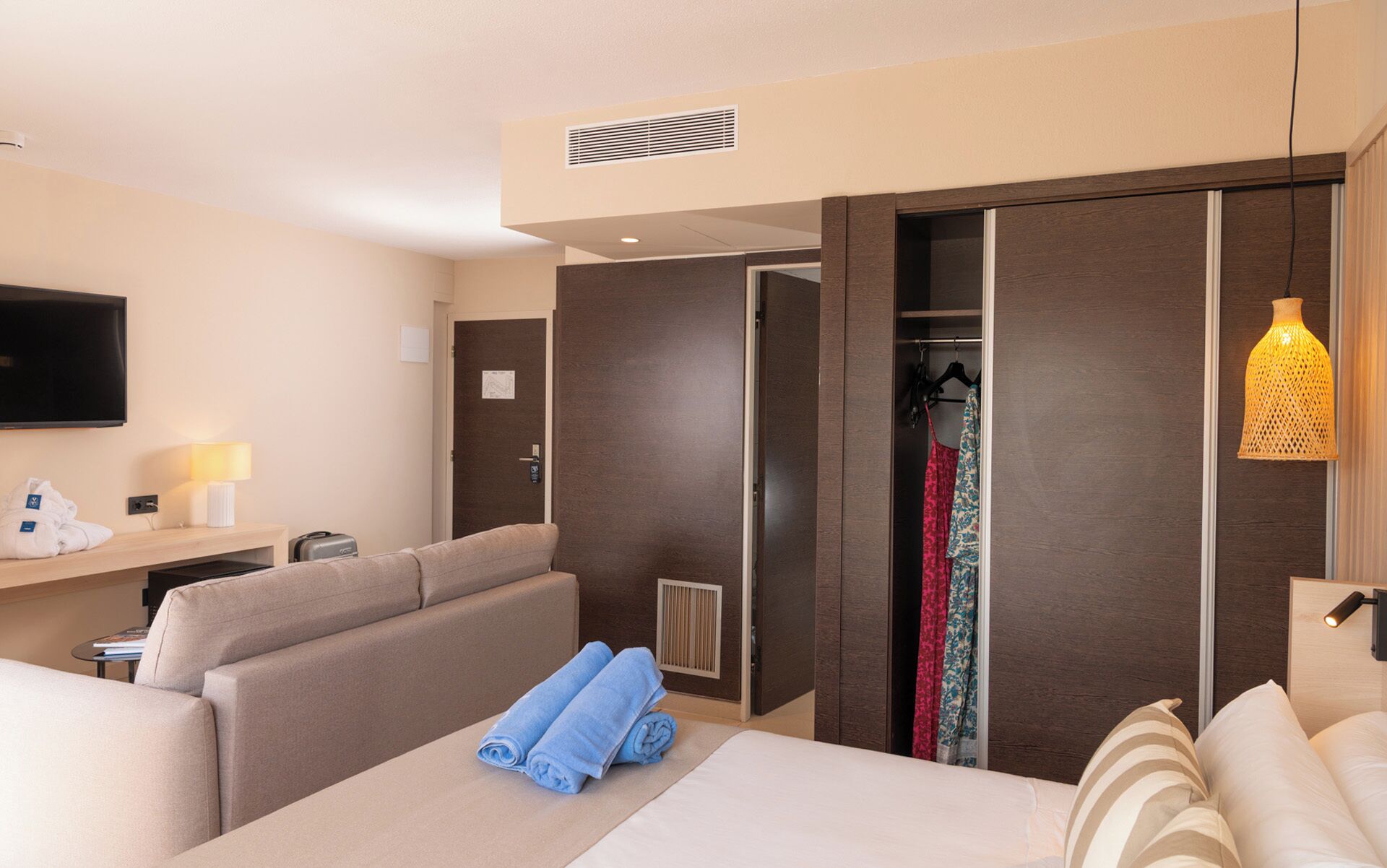 AQUA Hotel The Breeze & Spa