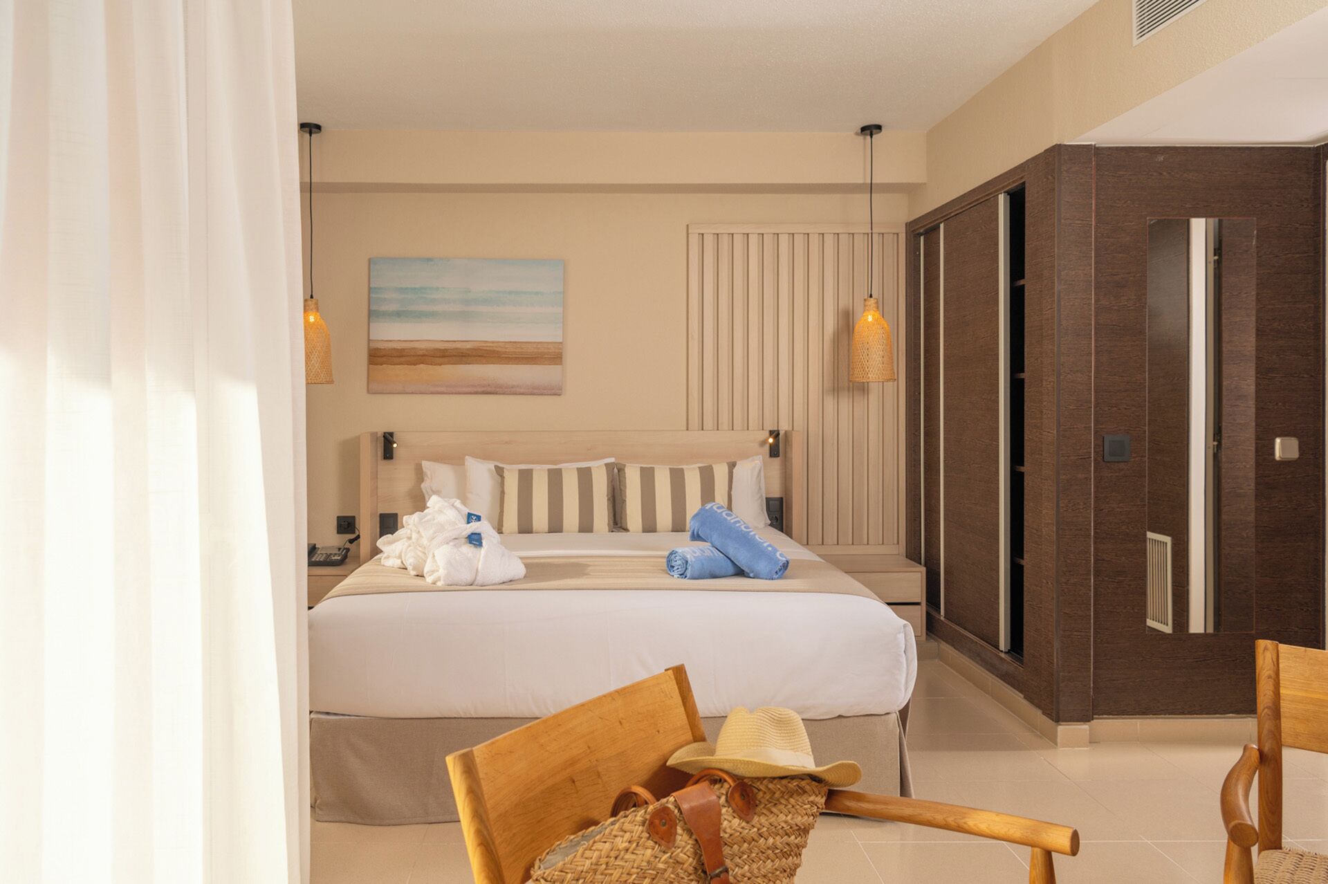 AQUA Hotel The Breeze & Spa