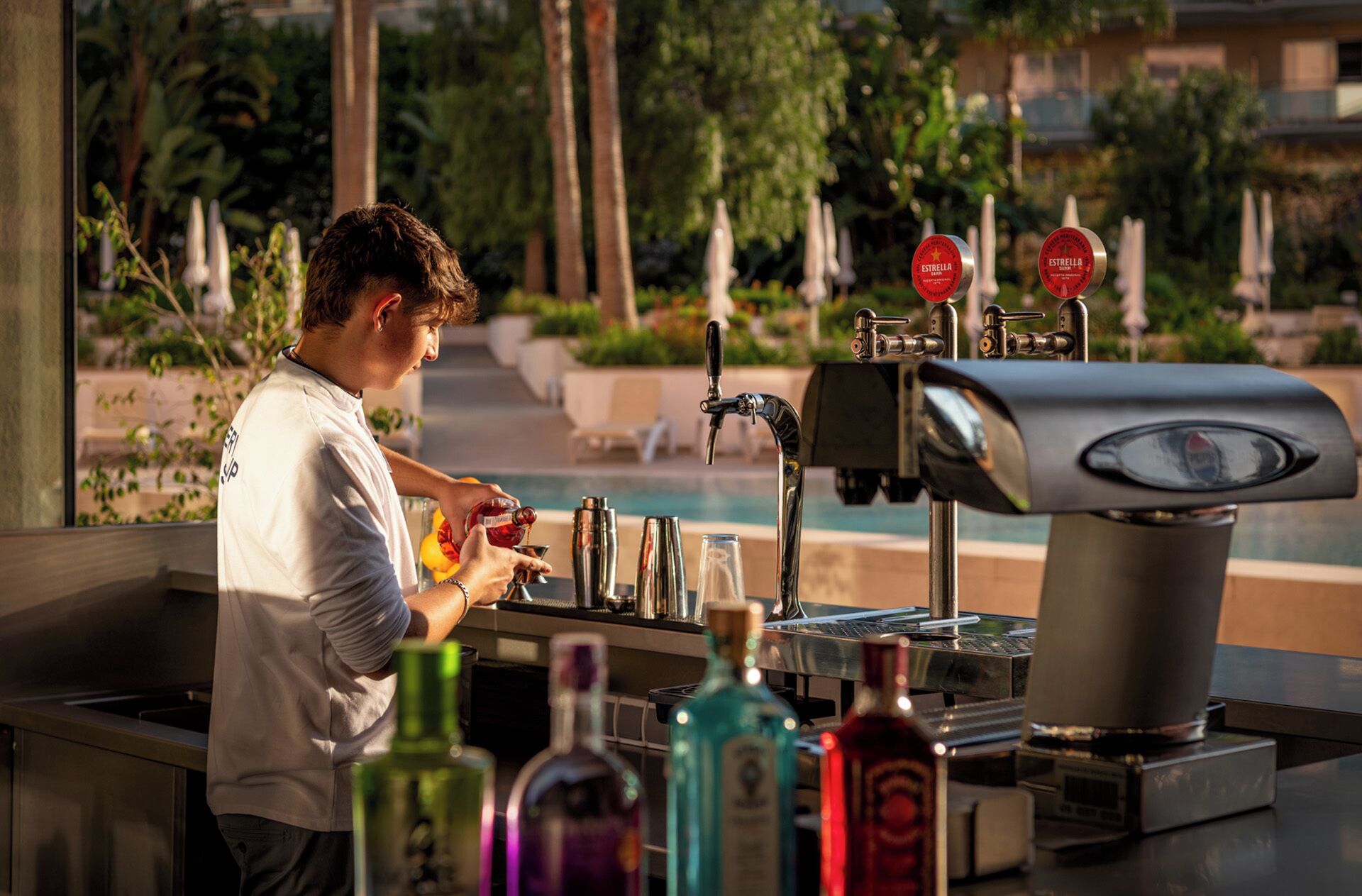 AQUA Hotel The Breeze & Spa