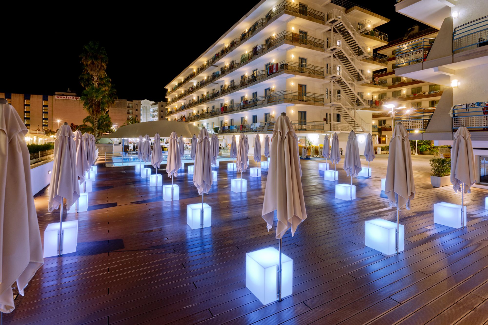 Hotel Alhambra