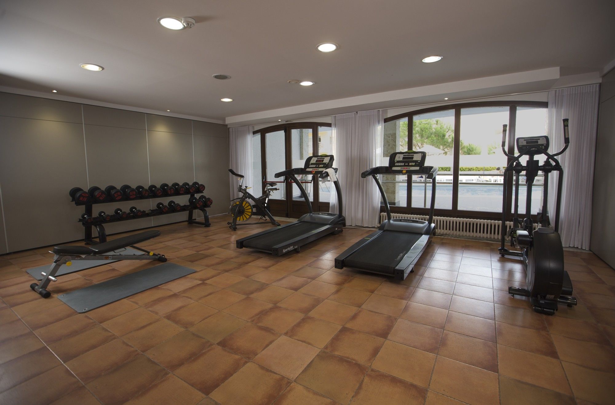 Hotel ILUNION Caleta Park