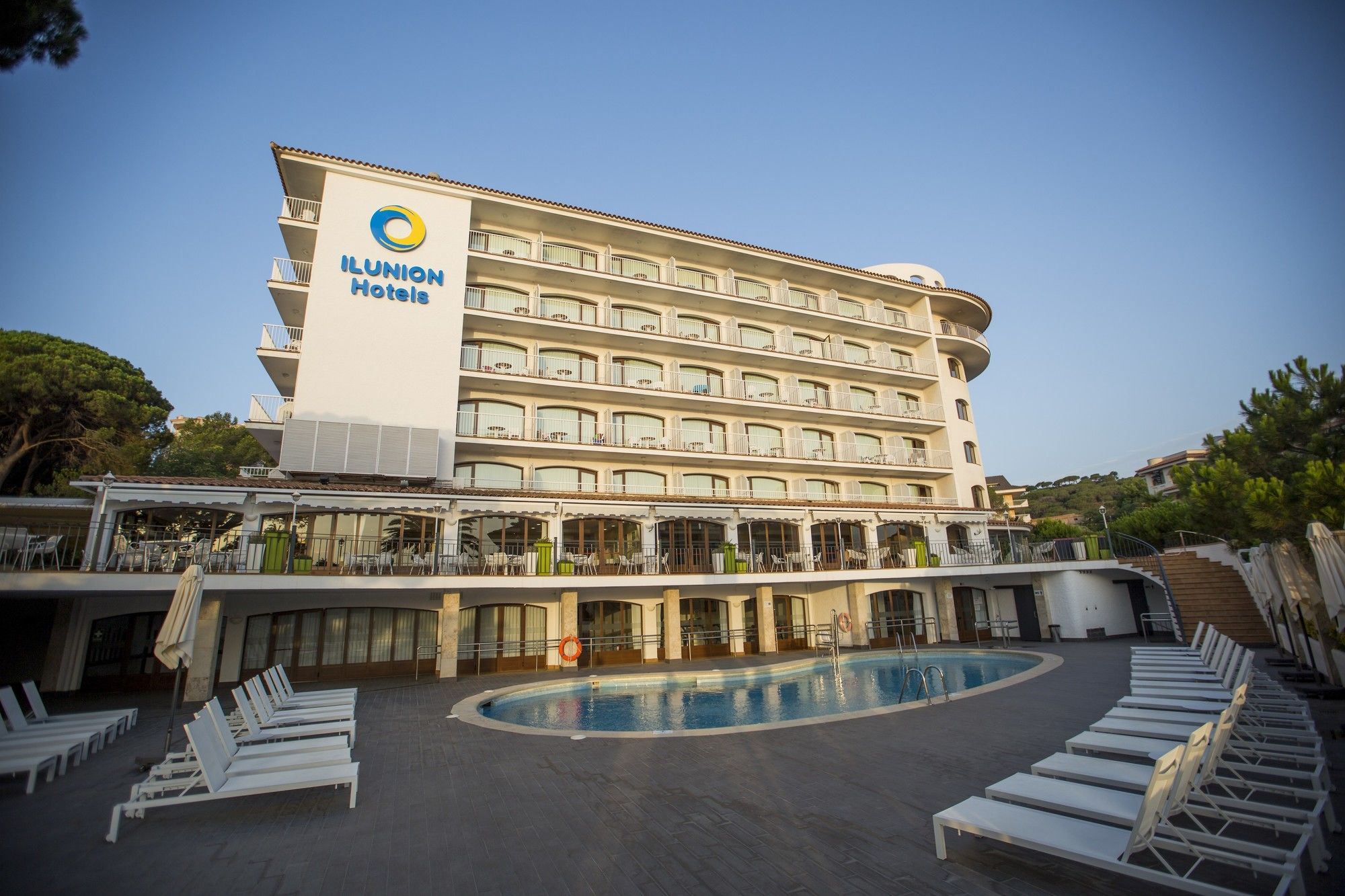 Hotel ILUNION Caleta Park