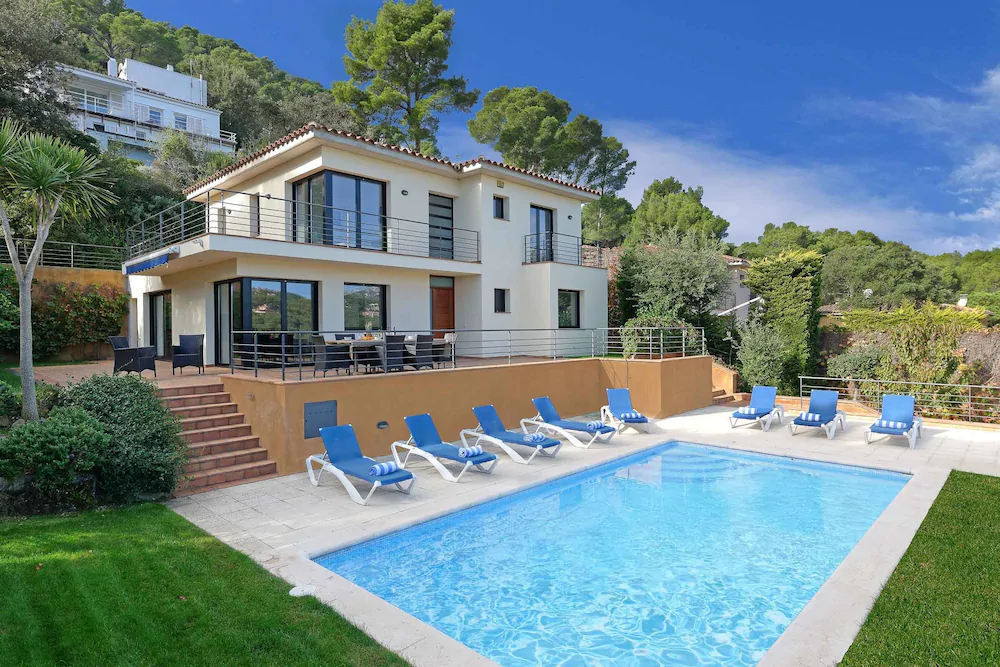 Villa Vista Mar Megin