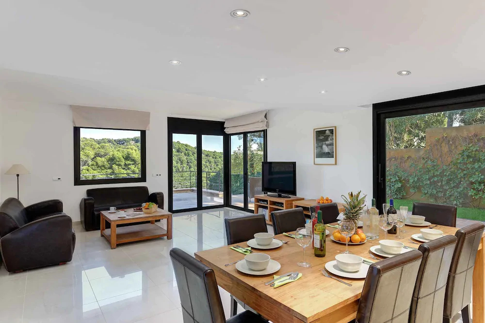 Villa Vista Mar Megin