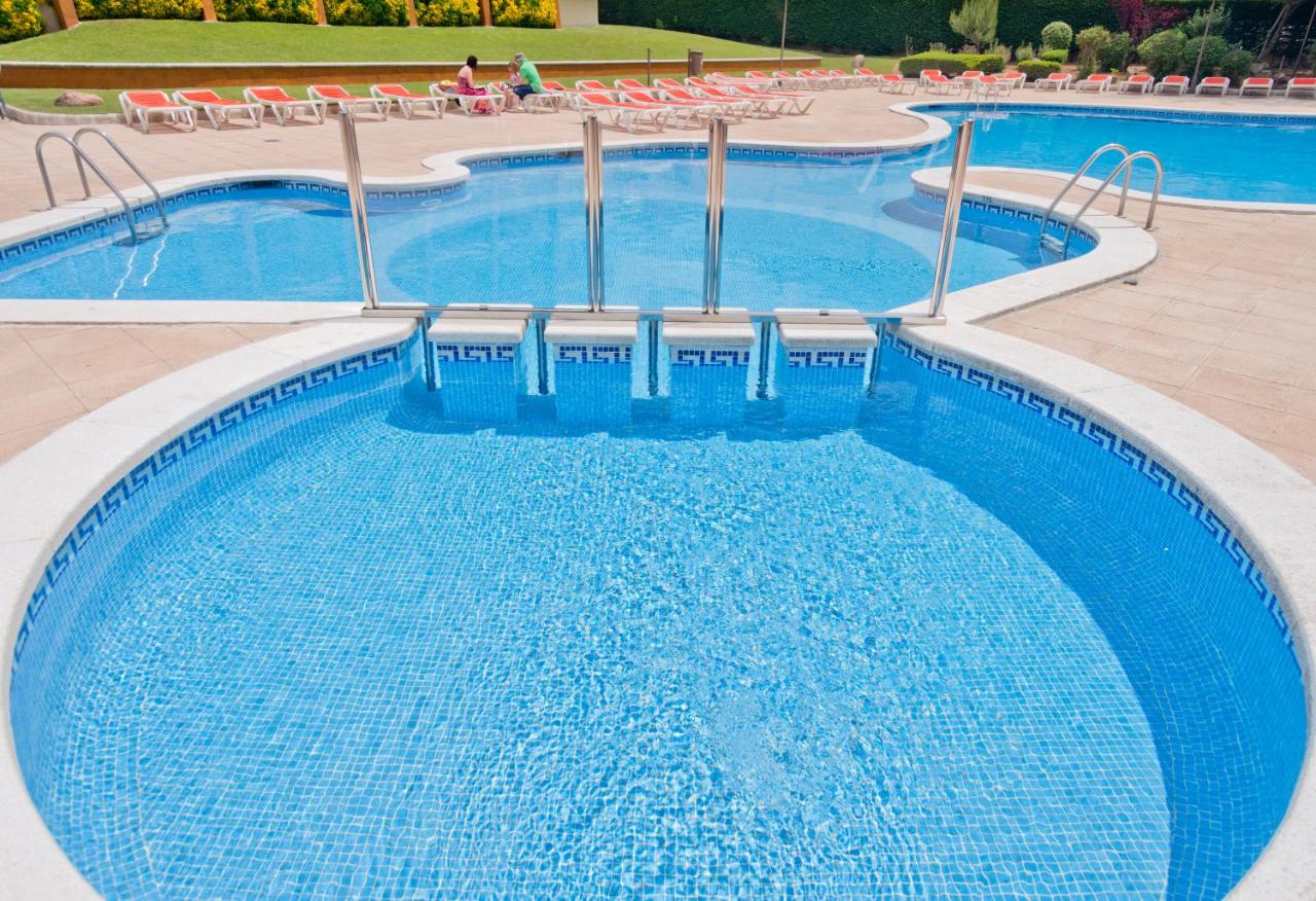 Apart-hotel GHT Tossa Park