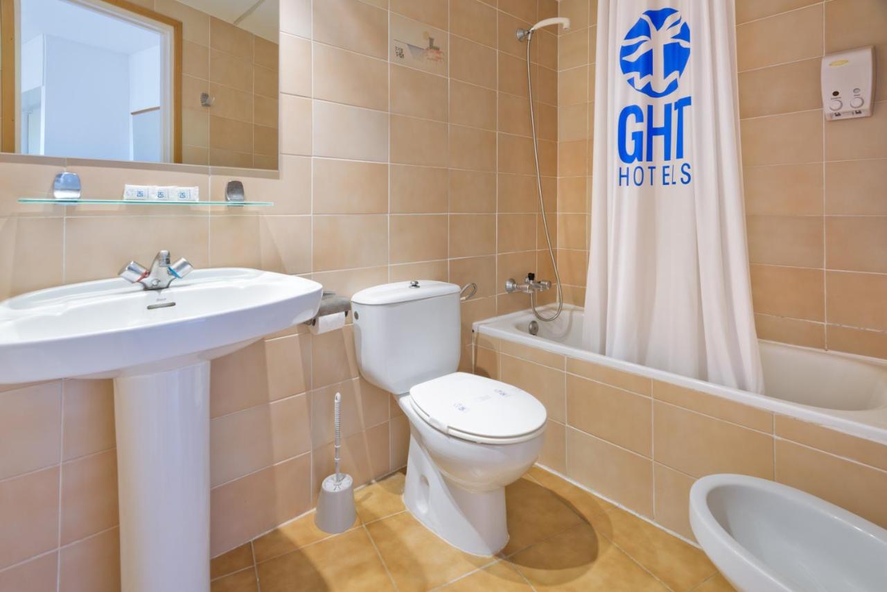 Apart-hotel GHT Tossa Park