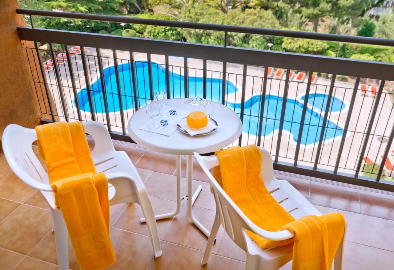 Apart-hotel GHT Tossa Park