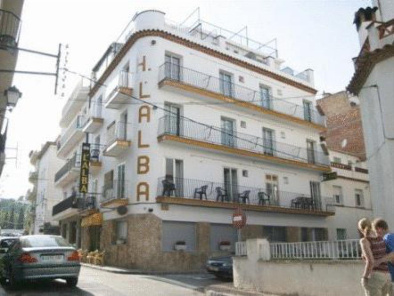 Hostal L'Alba