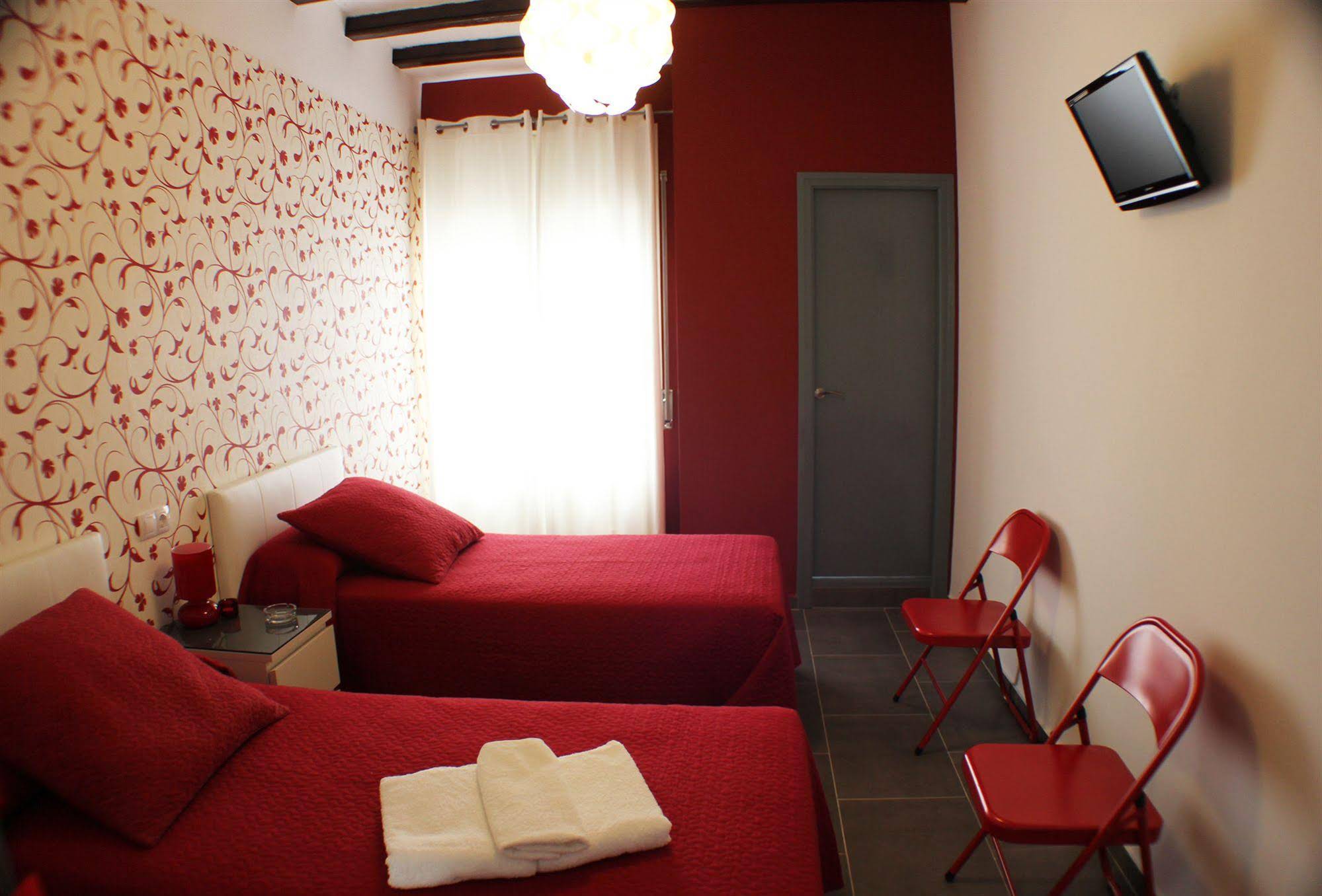 Hostal Mediterráneo