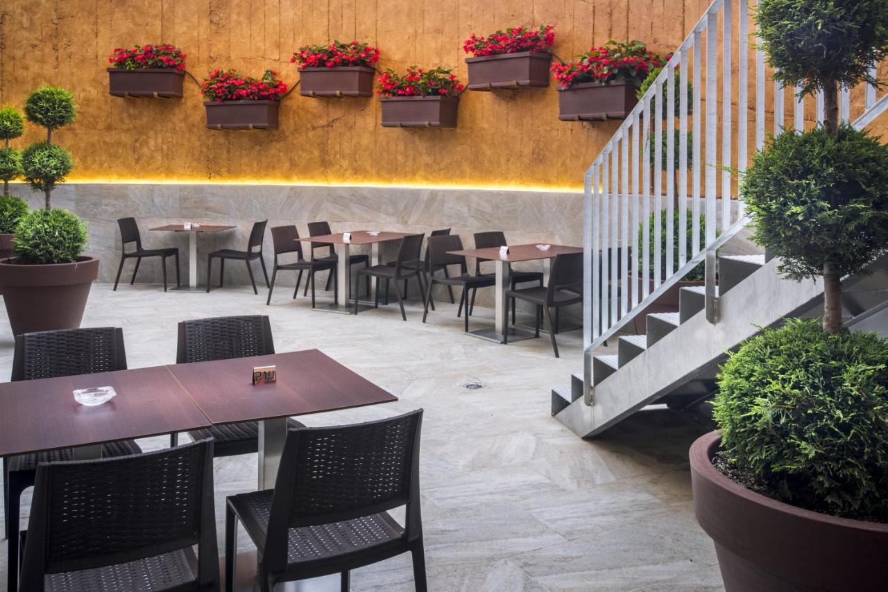 Hotel GHT Oasis Tossa & SPA