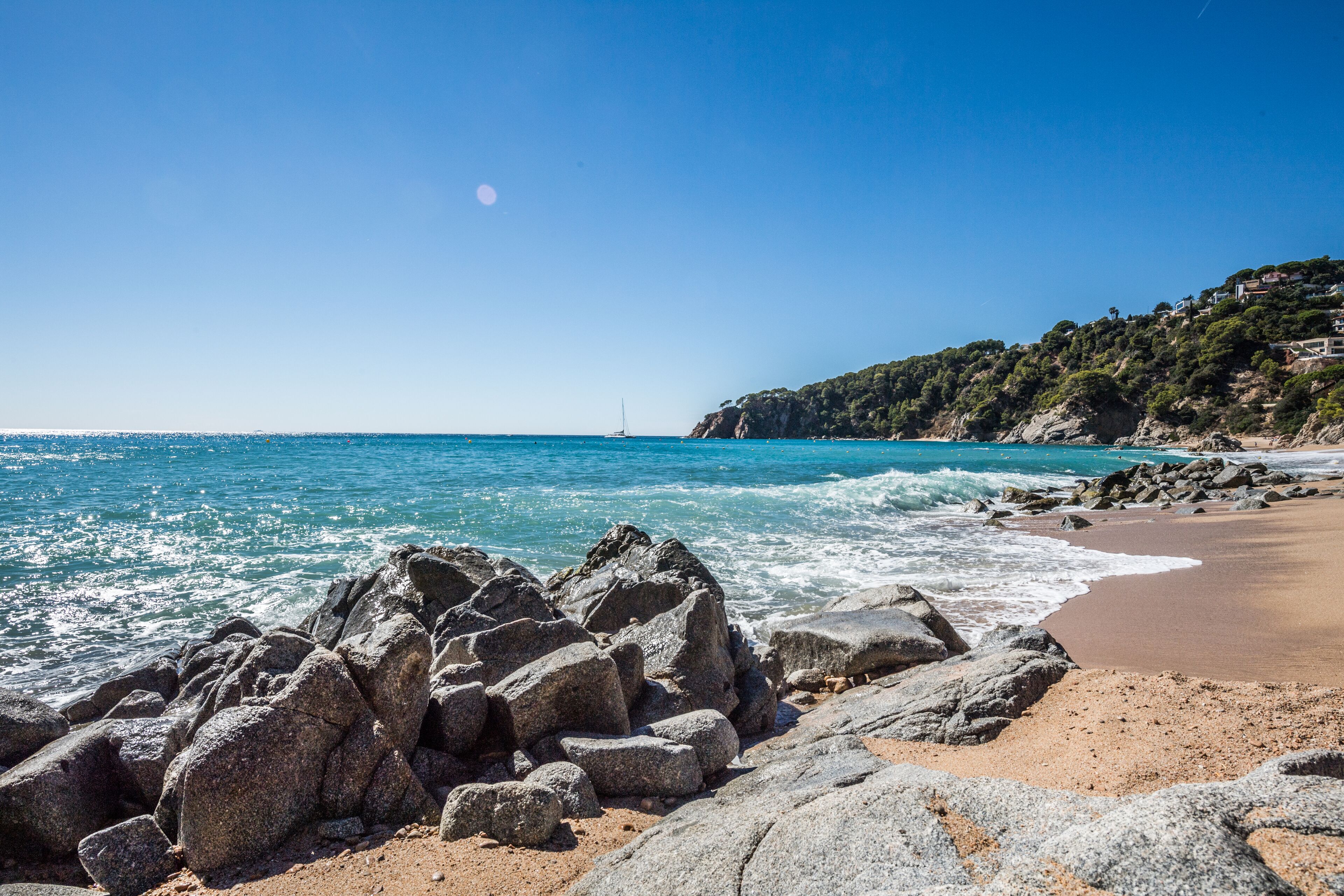 Sea Green Cala Llevado