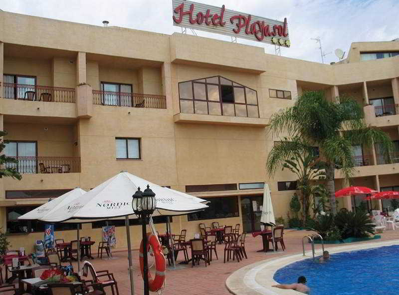 Hotel Playasol
