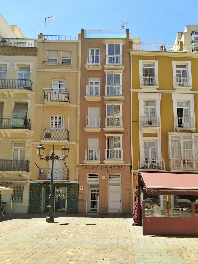 Apartamentos Turísticos Alba