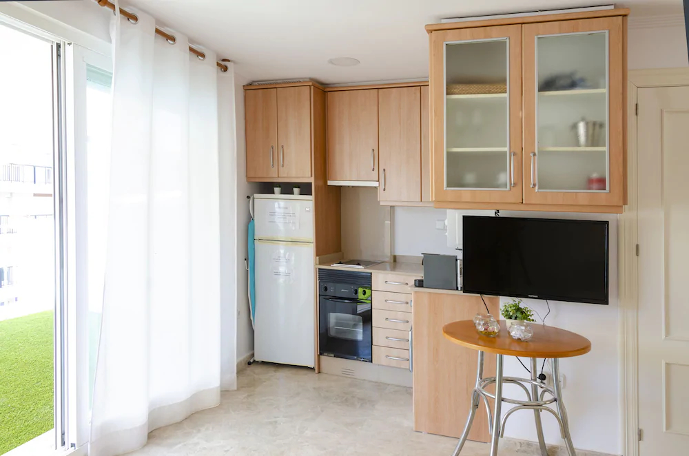 Apartamentos Turísticos Alba