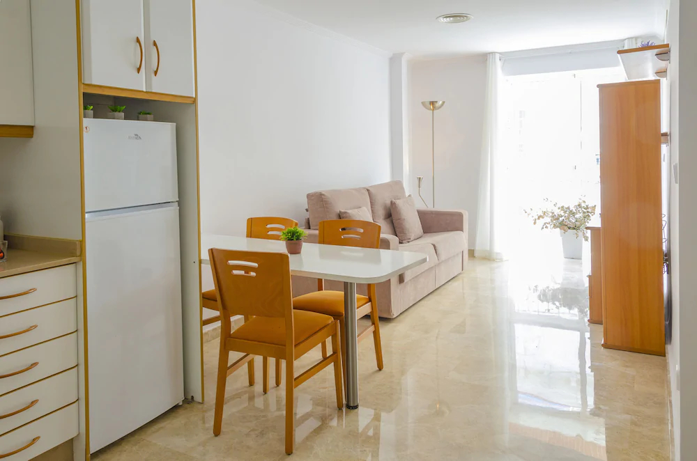 Apartamentos Turísticos Alba