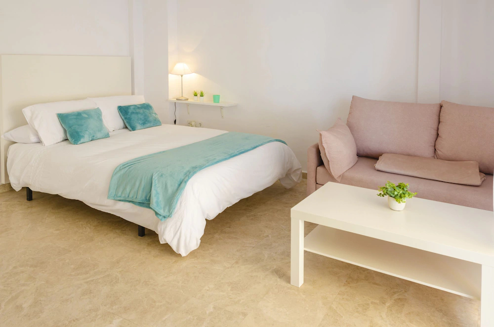 Apartamentos Turísticos Alba