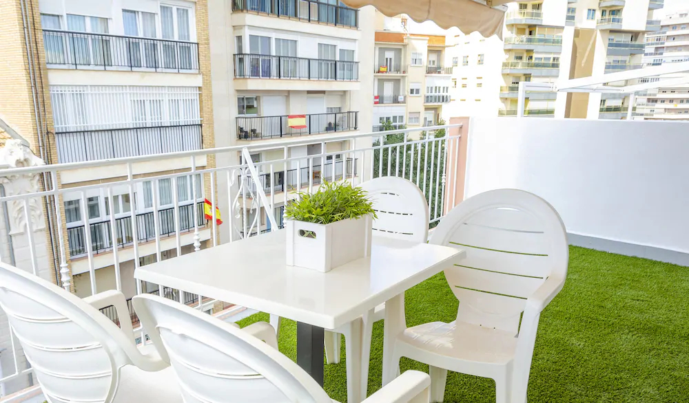Apartamentos Turísticos Alba