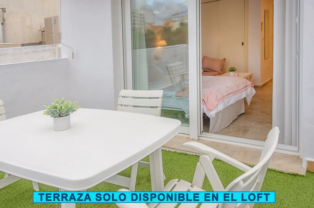 Apartamentos Turísticos Alba