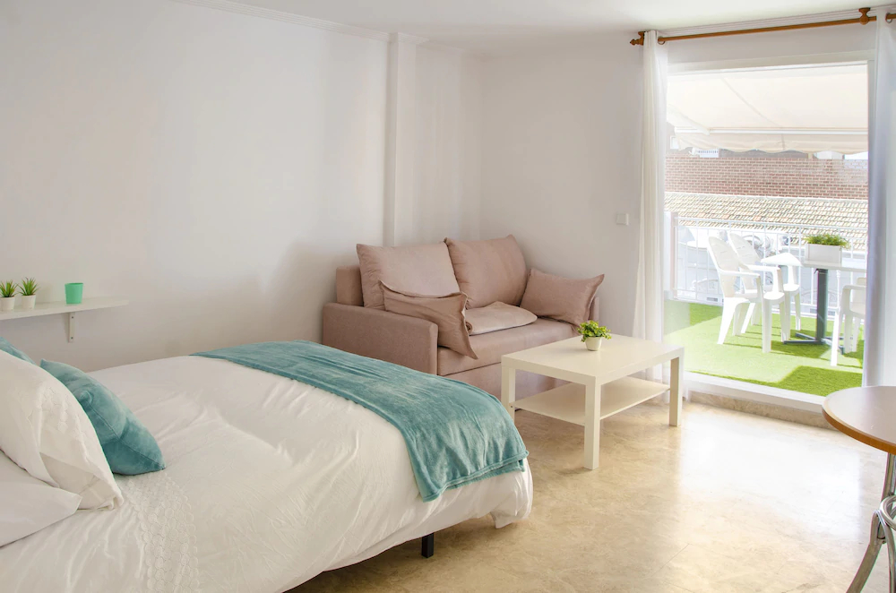Apartamentos Turísticos Alba
