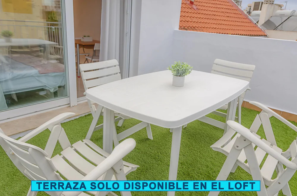 Apartamentos Turísticos Alba