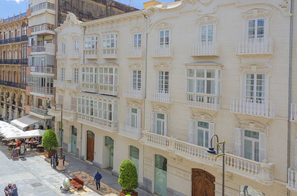 Apartamentos Turísticos Alba