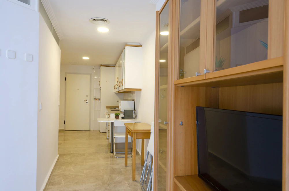Apartamentos Turísticos Alba