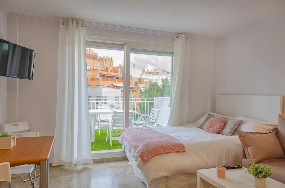Apartamentos Turísticos Alba