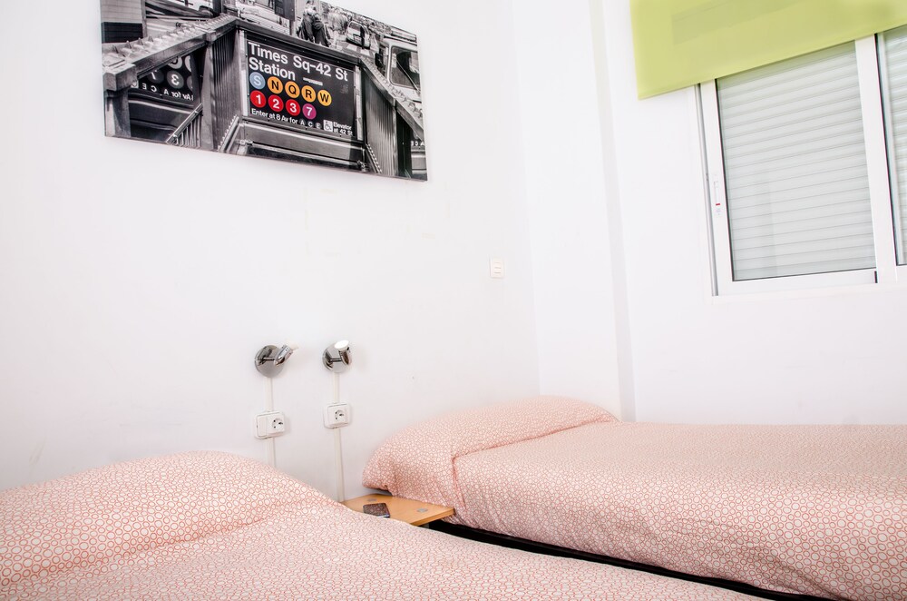 Apartamentos Centro Historico