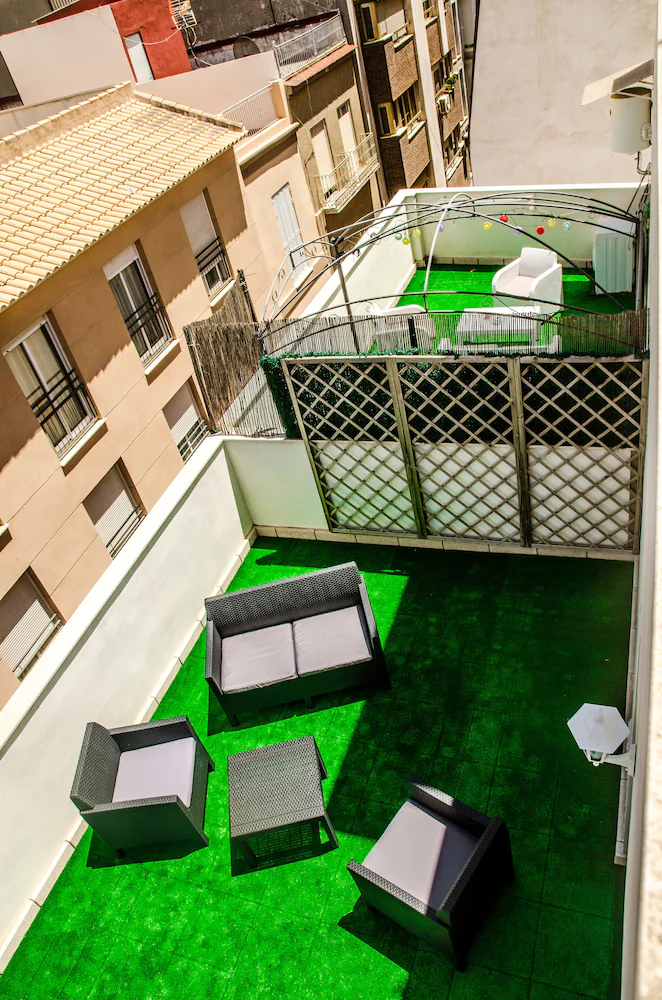 Apartamentos Centro Historico