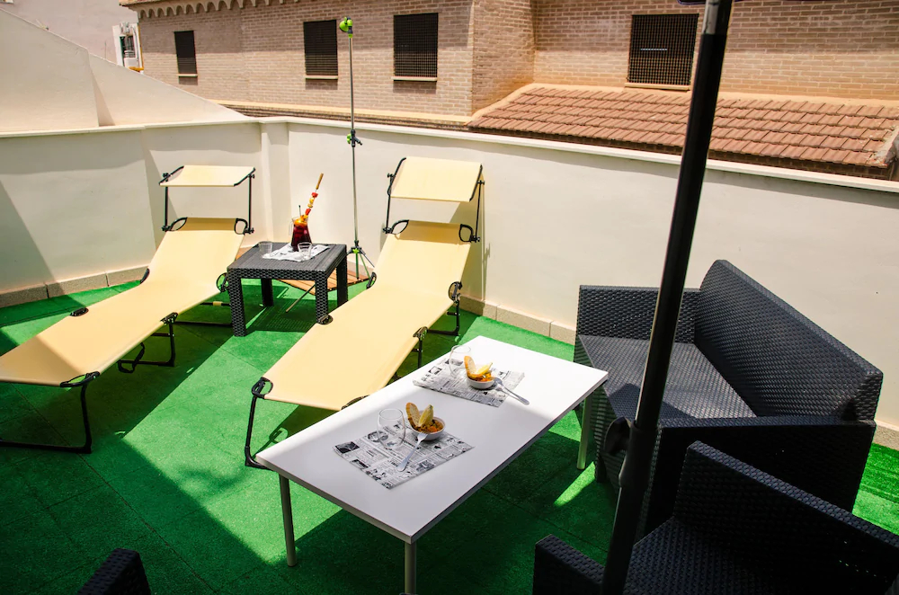 Apartamentos Centro Historico