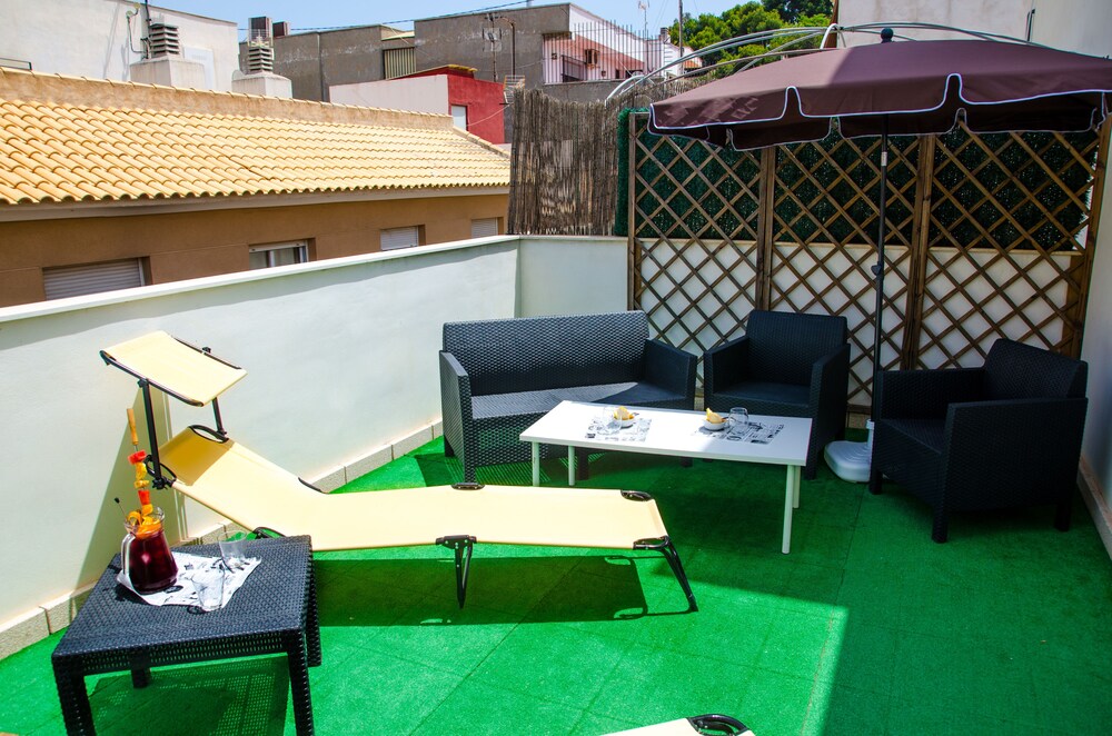 Apartamentos Centro Historico