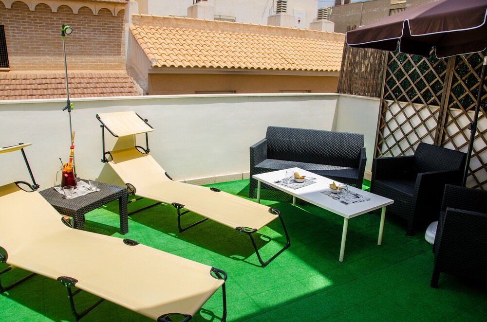 Apartamentos Centro Historico